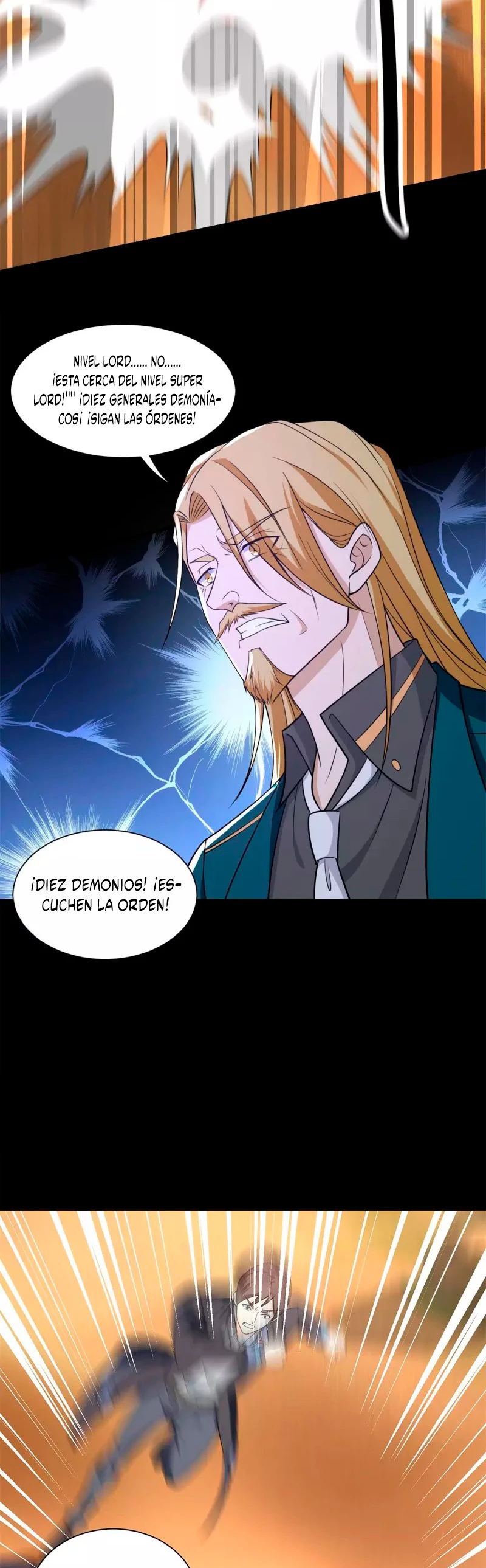 El rey del apocalipsis > Capitulo 510 > Page 21